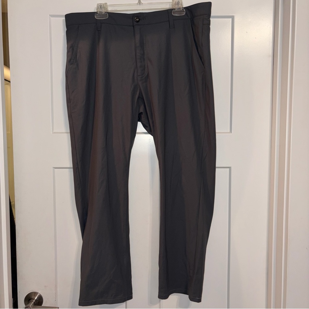 Men’s BYLT Everyday Pants Dark Grey XXL